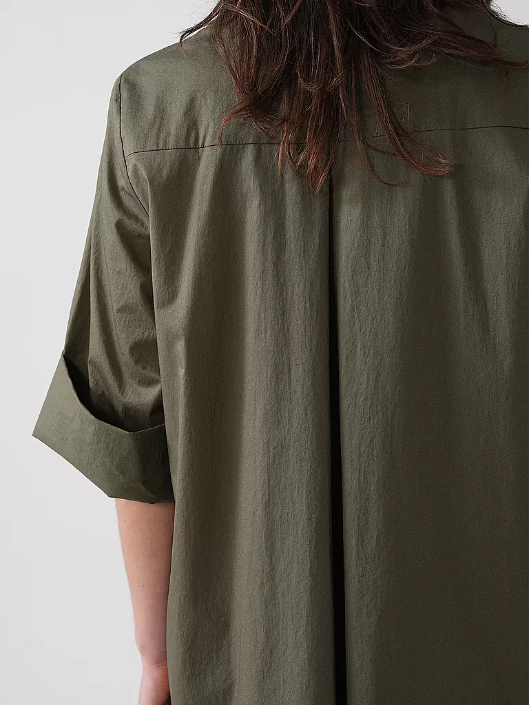 RIANI | Minikleid | grün