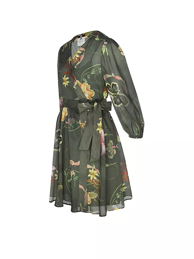 RIANI | Minikleid | grün