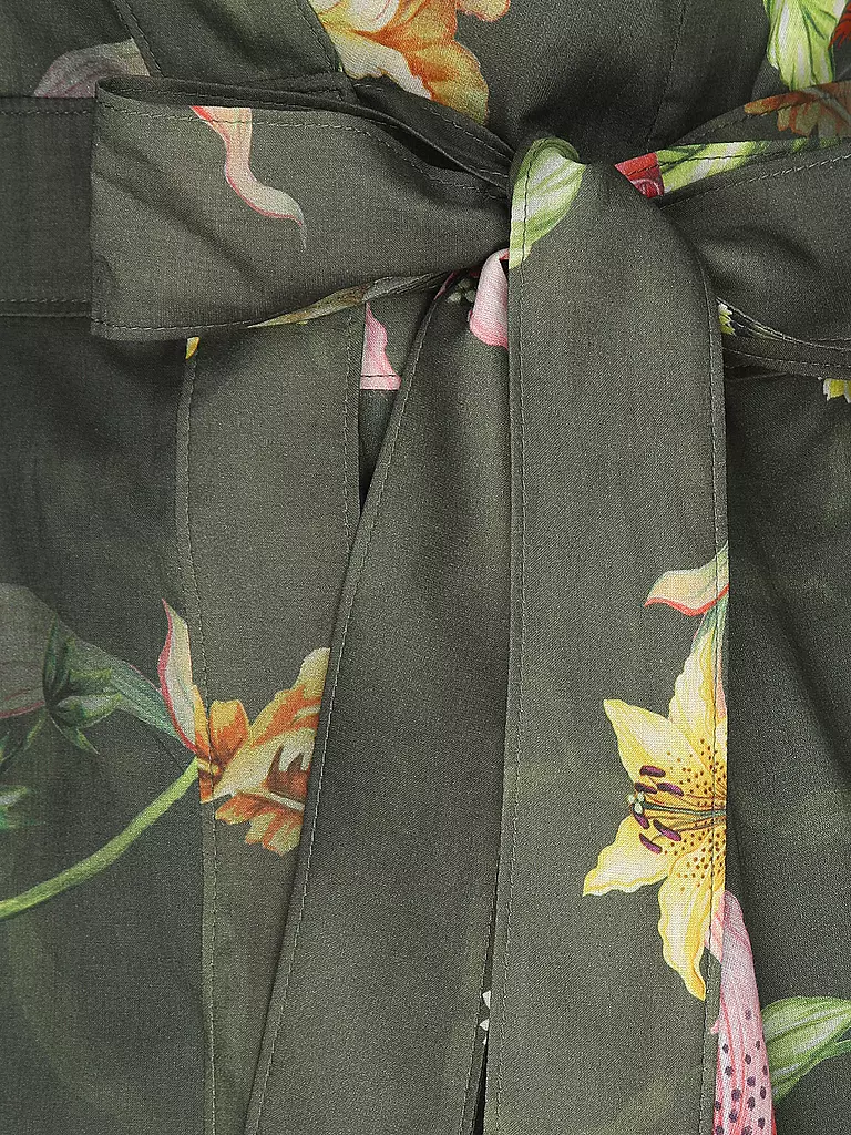 RIANI | Minikleid | grün