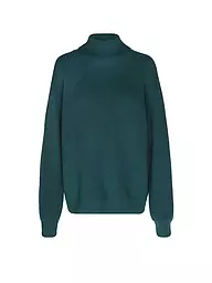 RIANI | Pullover  | petrol