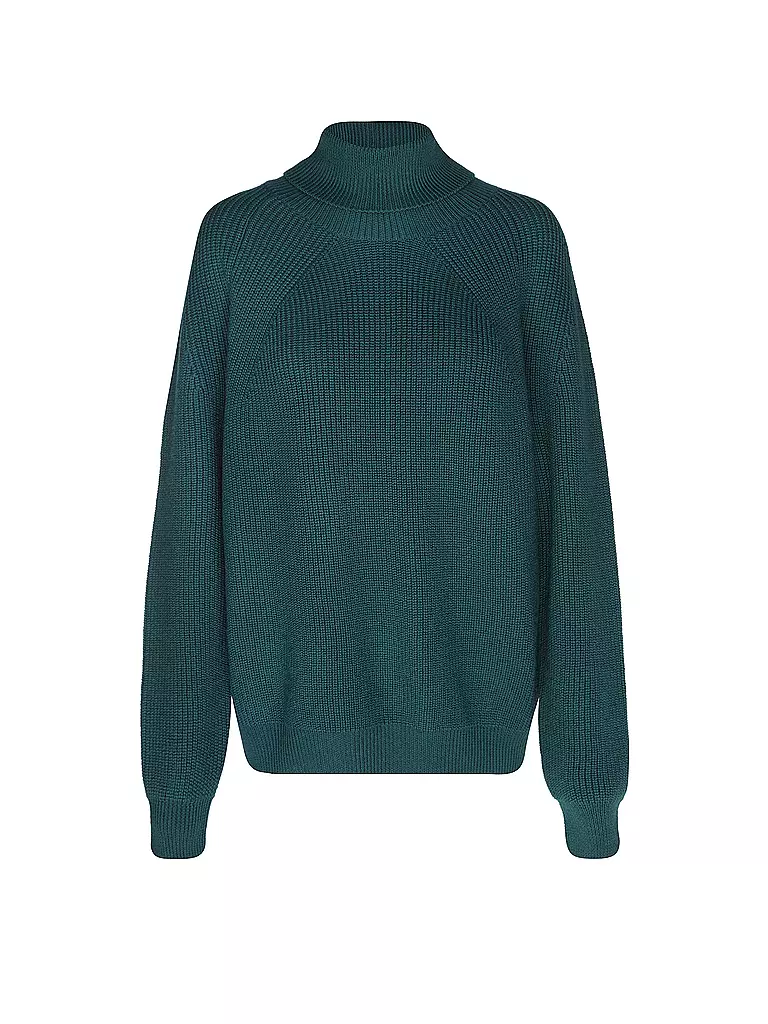 RIANI | Pullover  | petrol