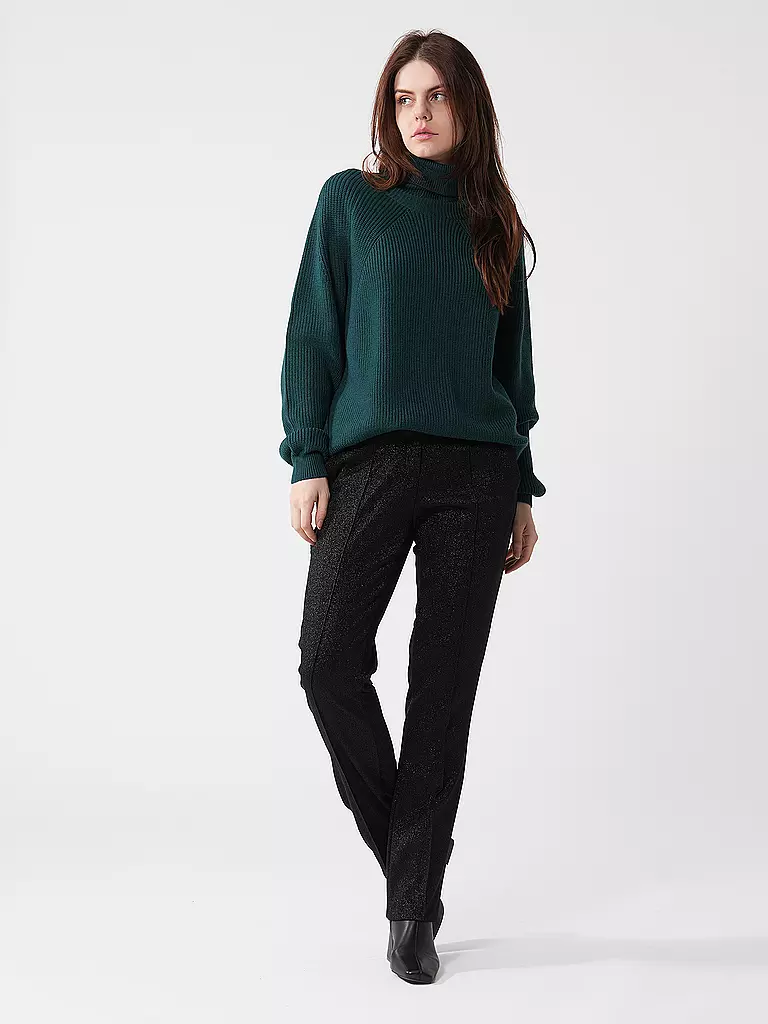 RIANI | Pullover  | petrol