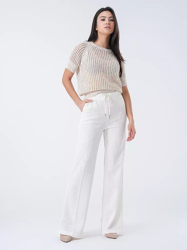 RIANI | Pullover | weiss