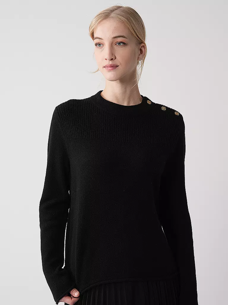 RIANI | Pullover | schwarz