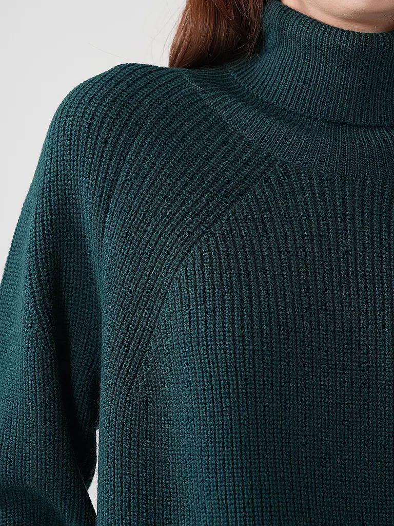RIANI | Pullover | petrol