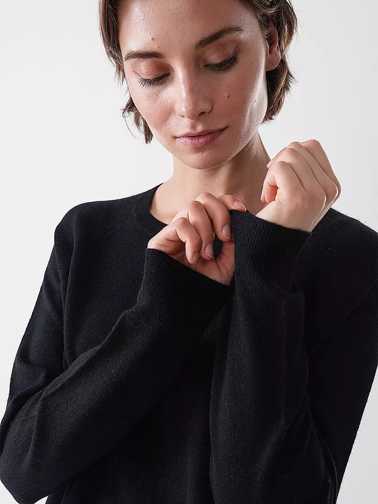 RIANI | Pullover | schwarz