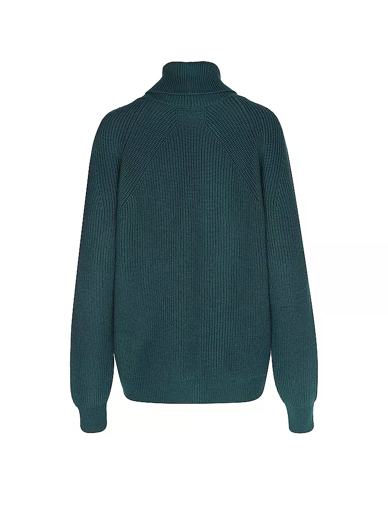 RIANI | Pullover | petrol
