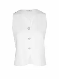 RIANI | Pullunder  | creme