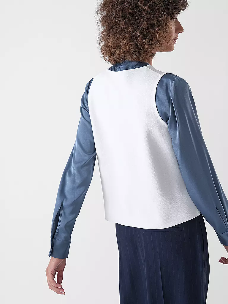RIANI | Pullunder  | creme