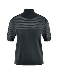 RIANI | Rollkragenpullover  | Schwarz