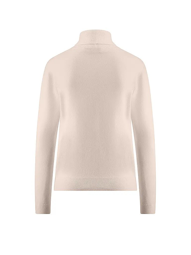 RIANI | Rollkragenpullover  | beige