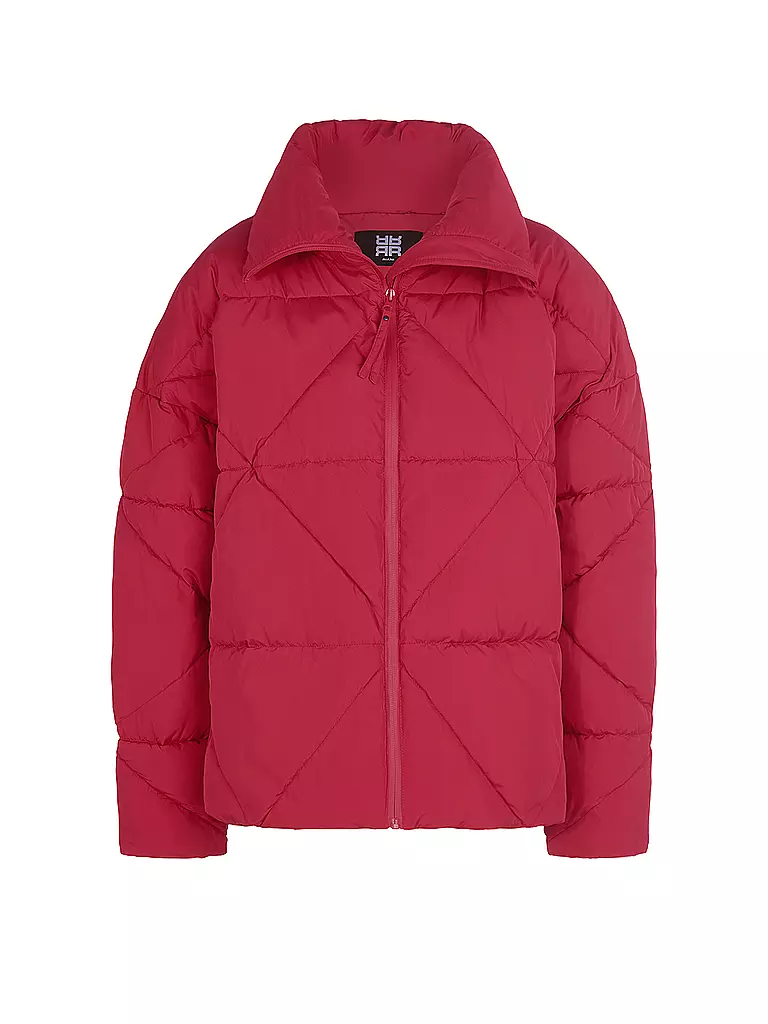 RIANI | Steppjacke | rot