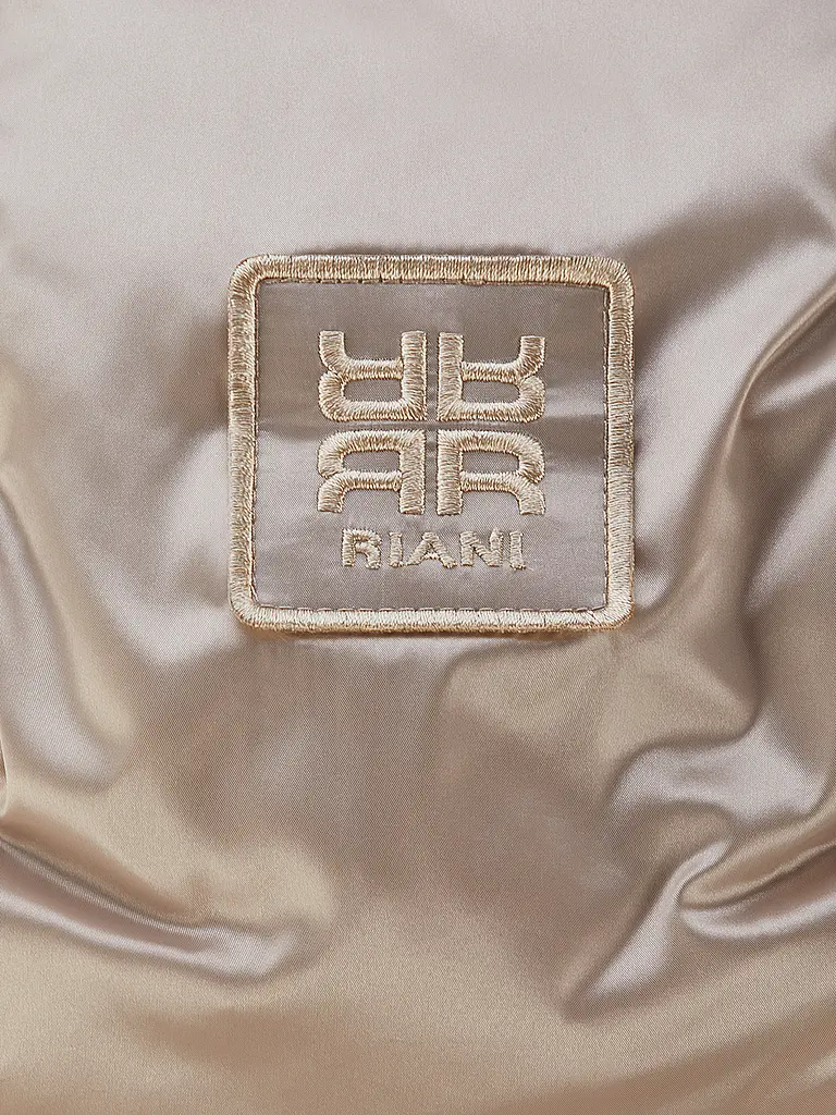 RIANI | Steppmantel | beige