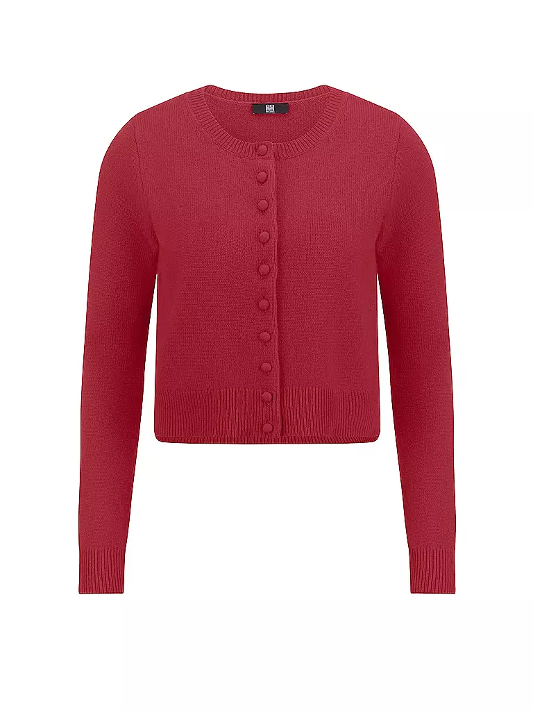 RIANI | Strickjacke  | rot