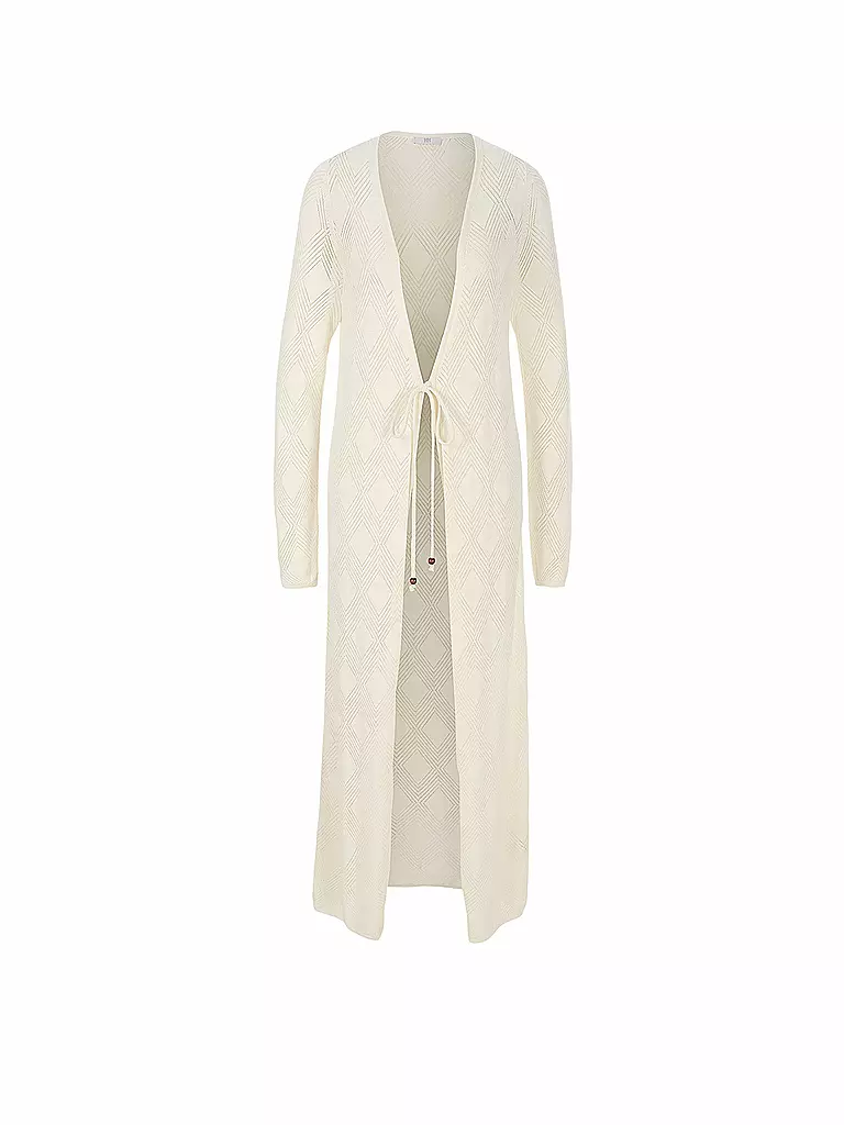 RIANI | Strickmantel | beige