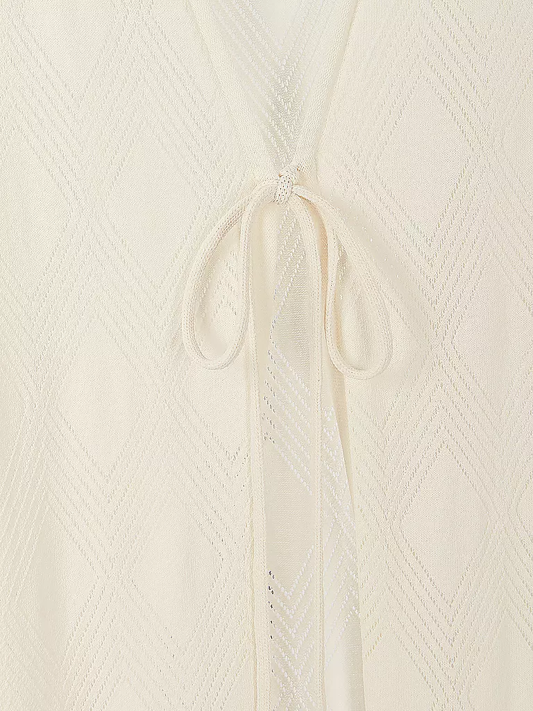 RIANI | Strickmantel | beige