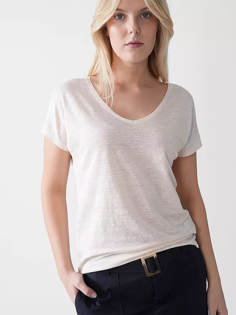 RIANI | T-Shirt  | beige