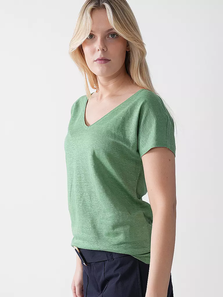 RIANI | T-Shirt  | grün