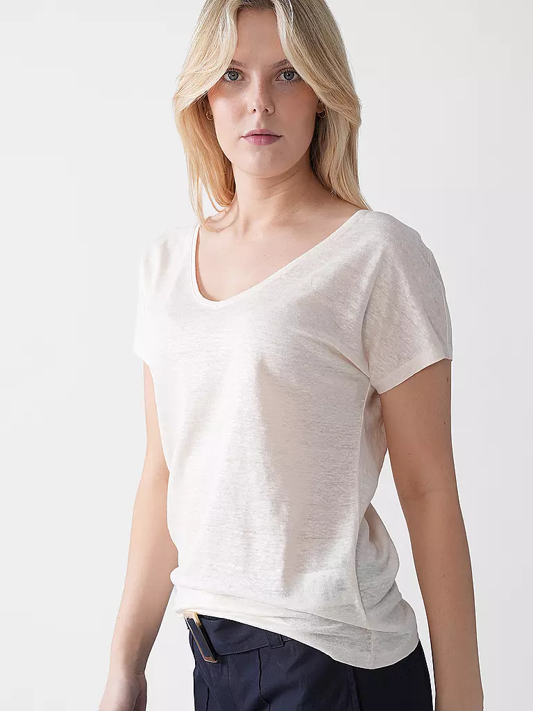 RIANI | T-Shirt  | beige