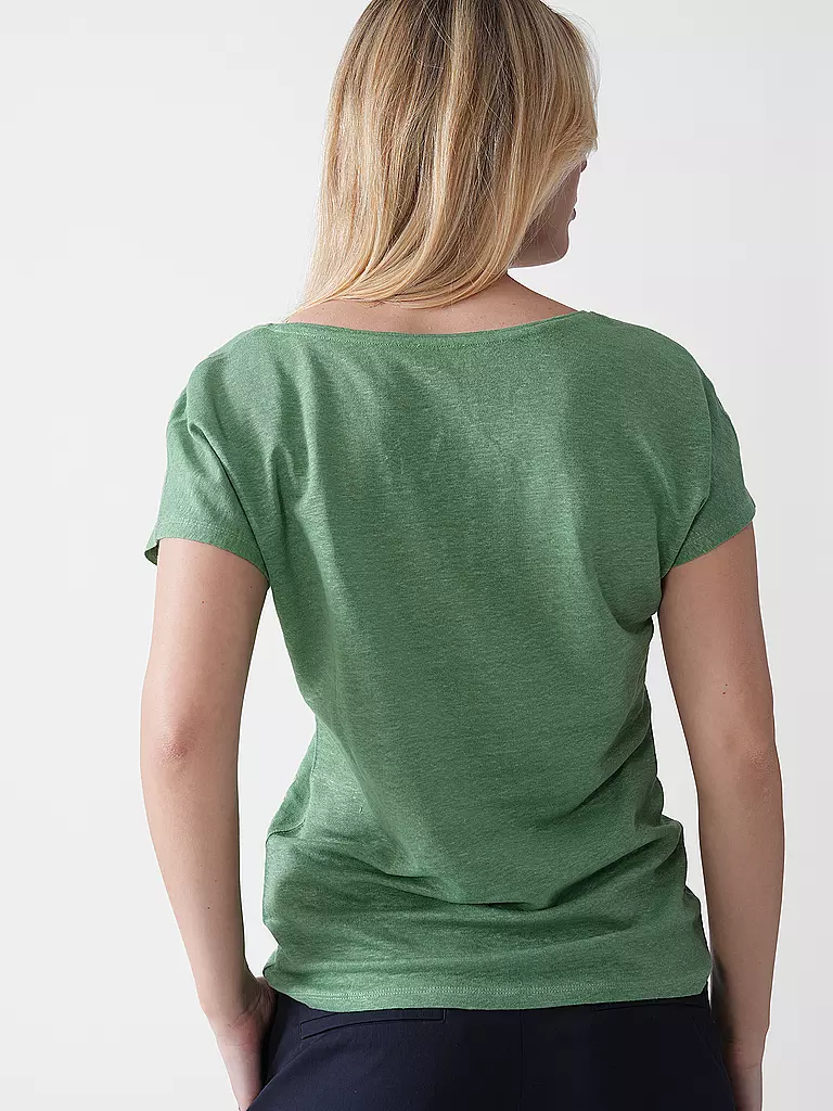 RIANI | T-Shirt  | grün