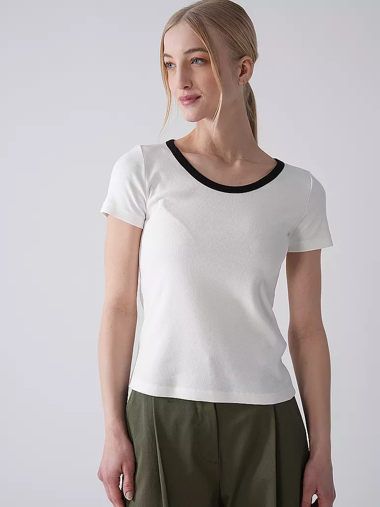 RIANI | T-Shirt | creme