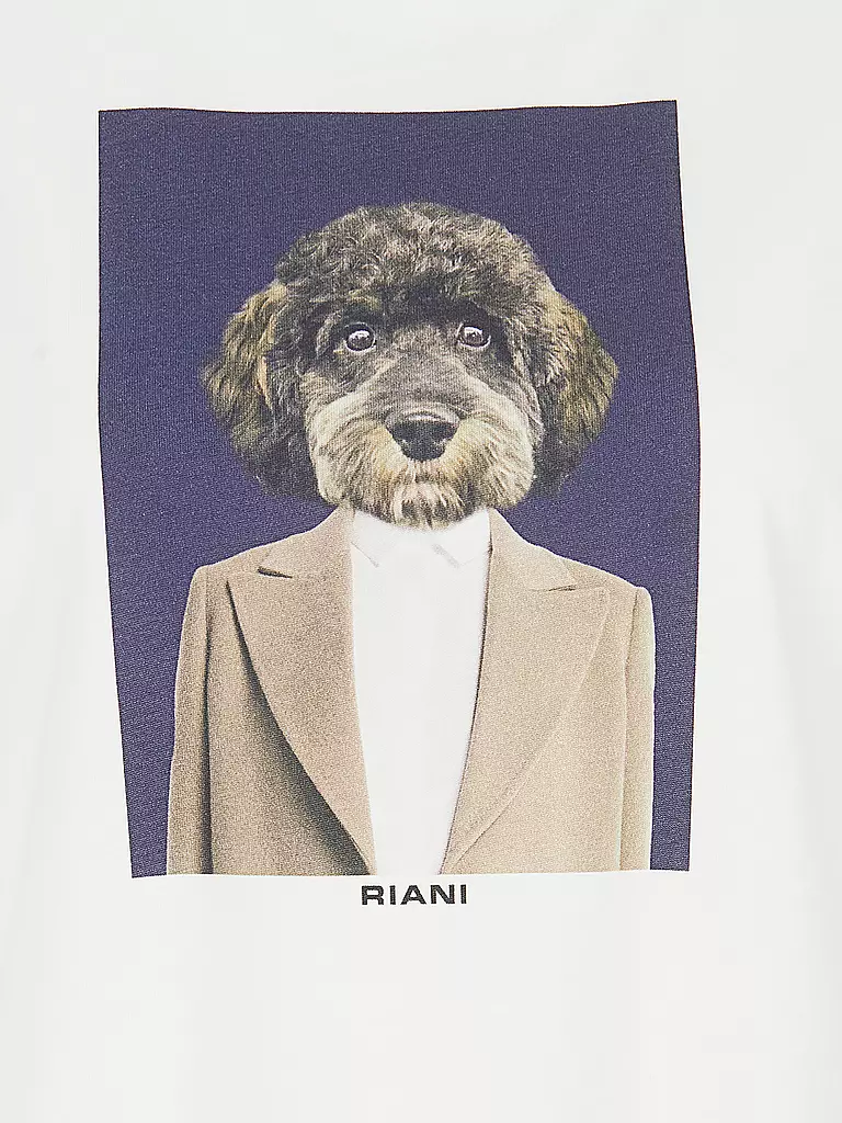 RIANI | T-Shirt | creme