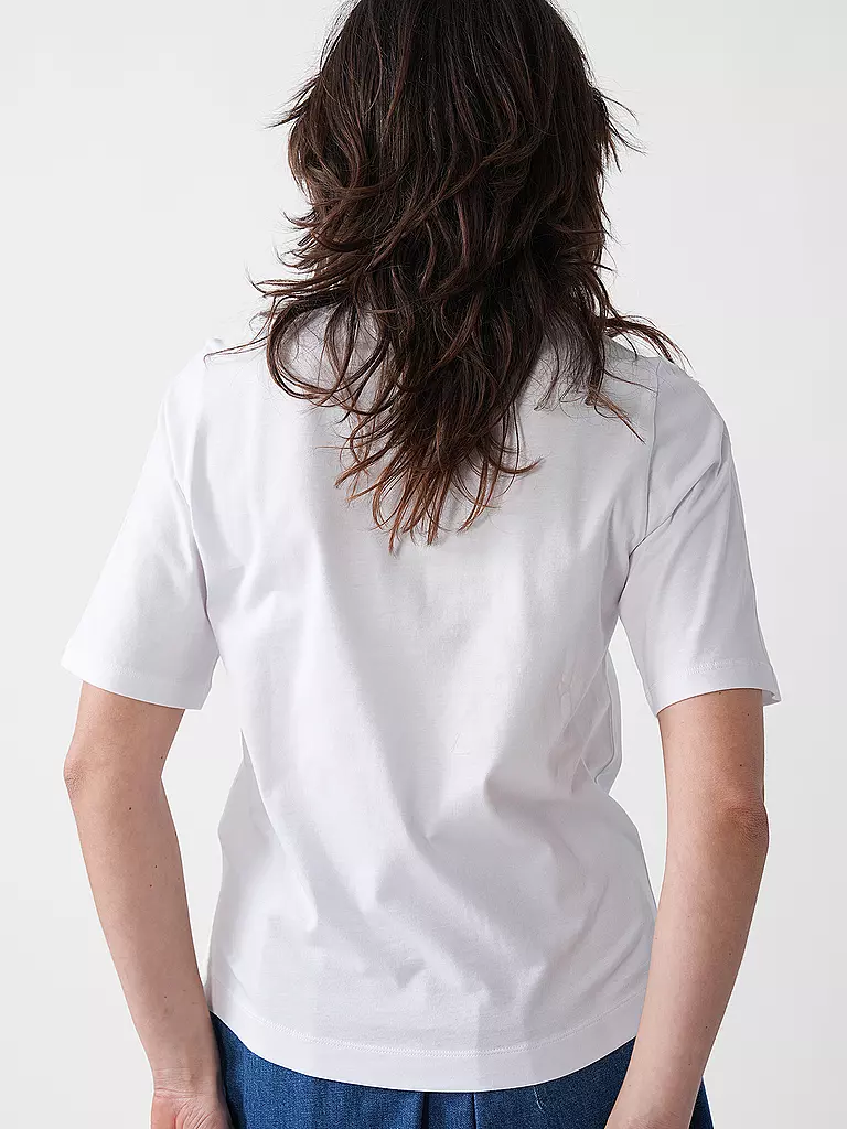 RIANI | T-Shirt | weiss