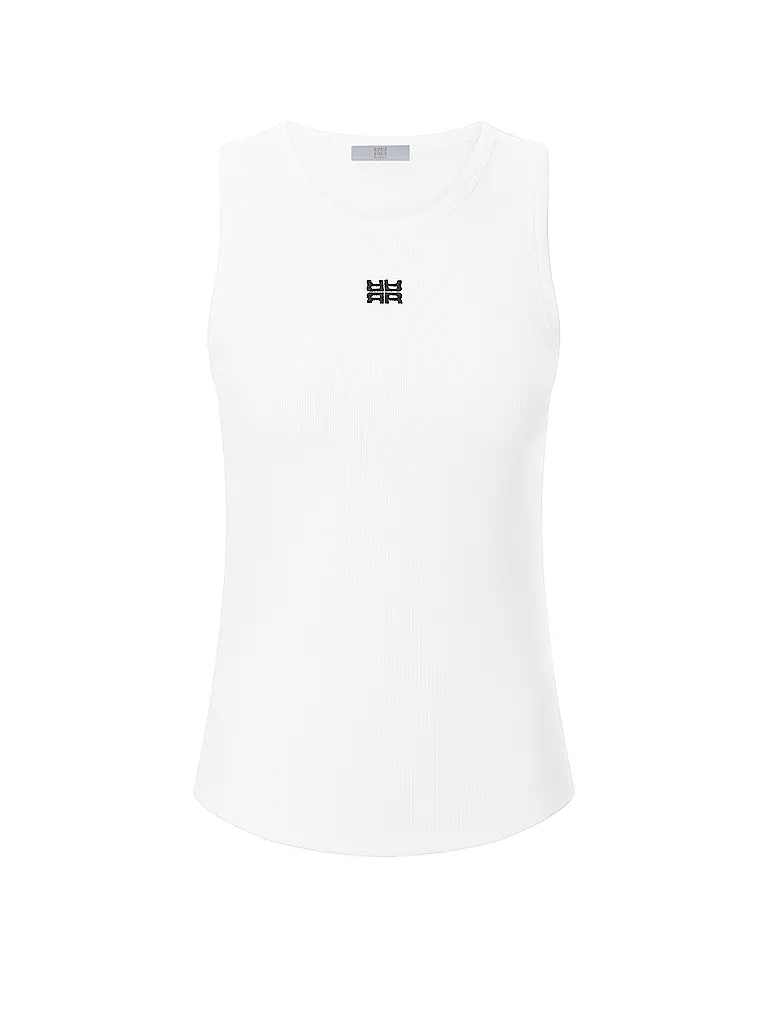 RIANI | Top  | weiss