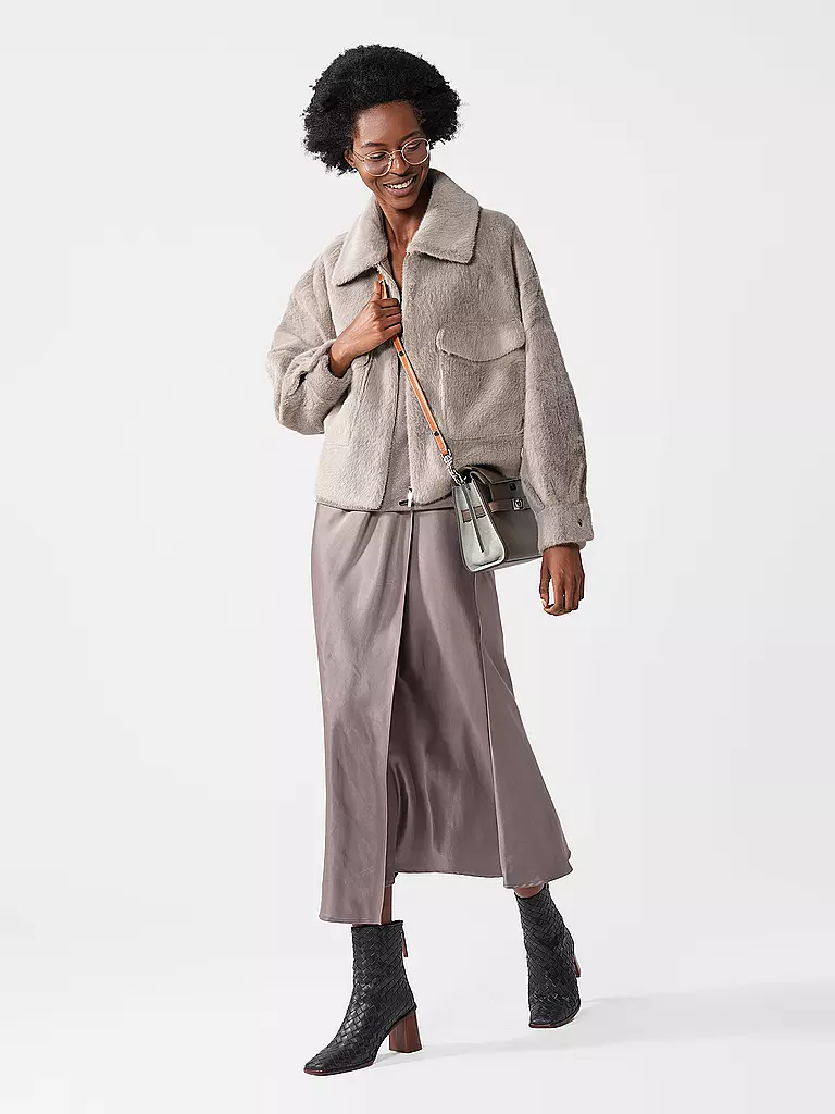 RIANI | Top  | grau