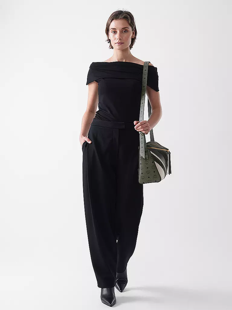RIANI | Top  | schwarz
