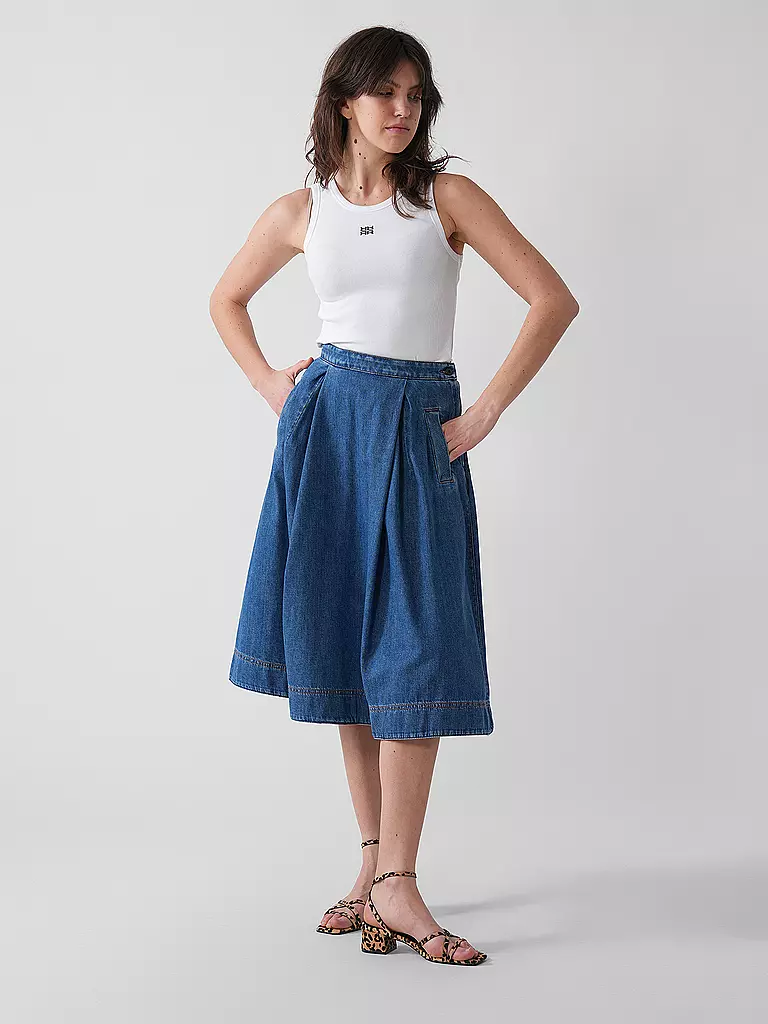 RIANI | Top  | weiss