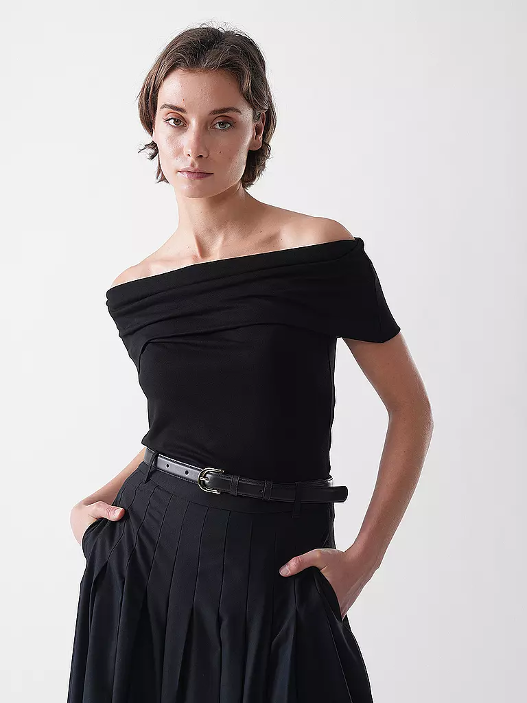 RIANI | Top | schwarz