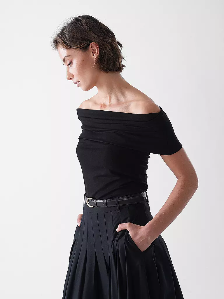 RIANI | Top | schwarz