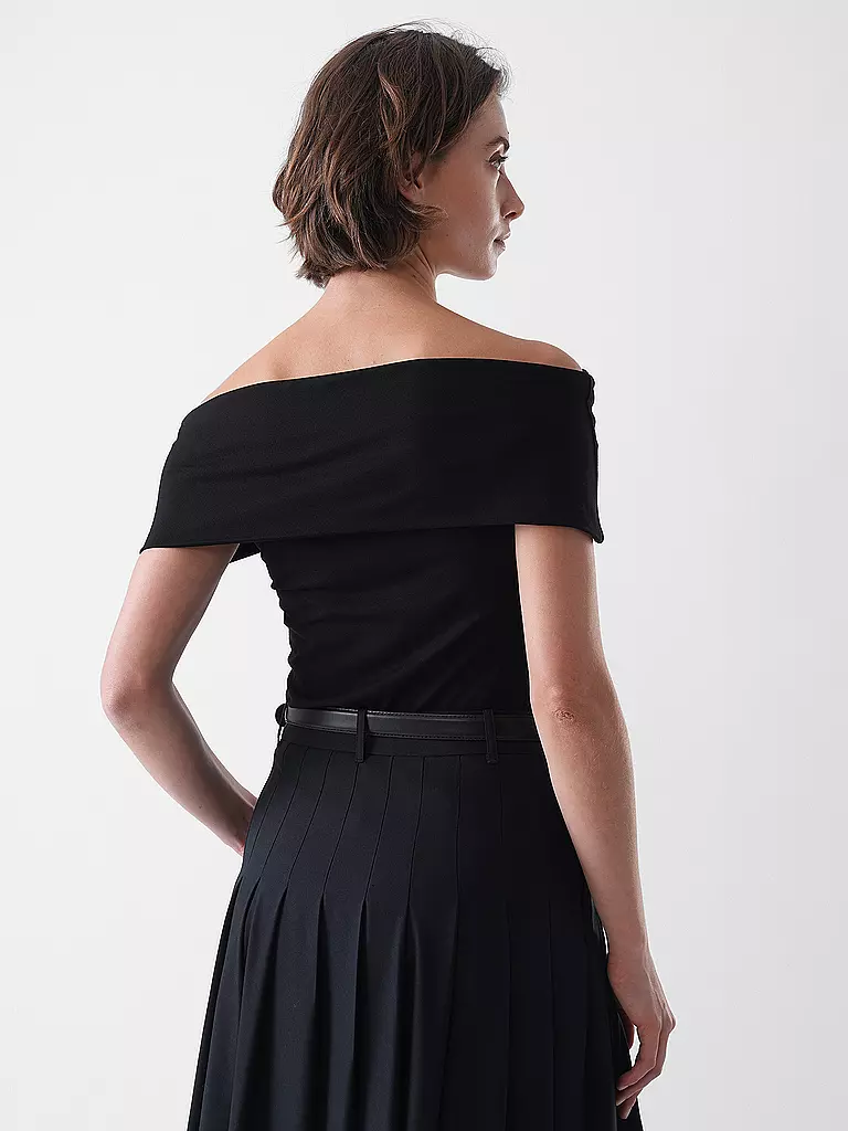 RIANI | Top | schwarz