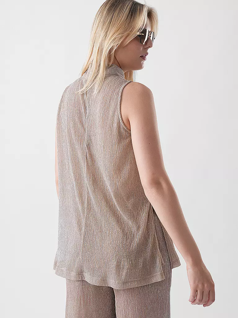 RIANI | Top | gold