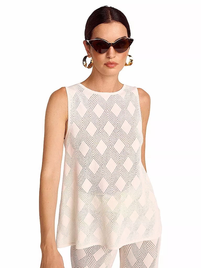 RIANI | Top | beige
