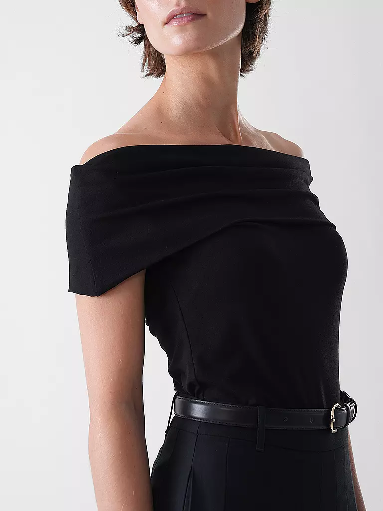 RIANI | Top | schwarz