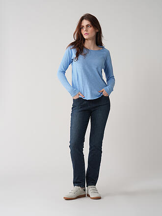 RICH & ROYAL | Langarmshirt