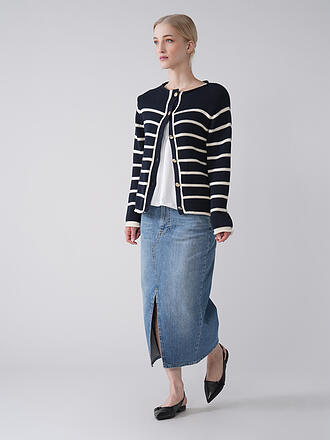 RICH & ROYAL | Jeansrock 