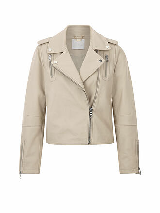 RICH & ROYAL | Lederjacke
