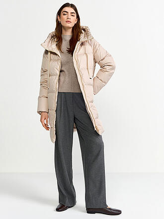 RICH & ROYAL | Steppmantel