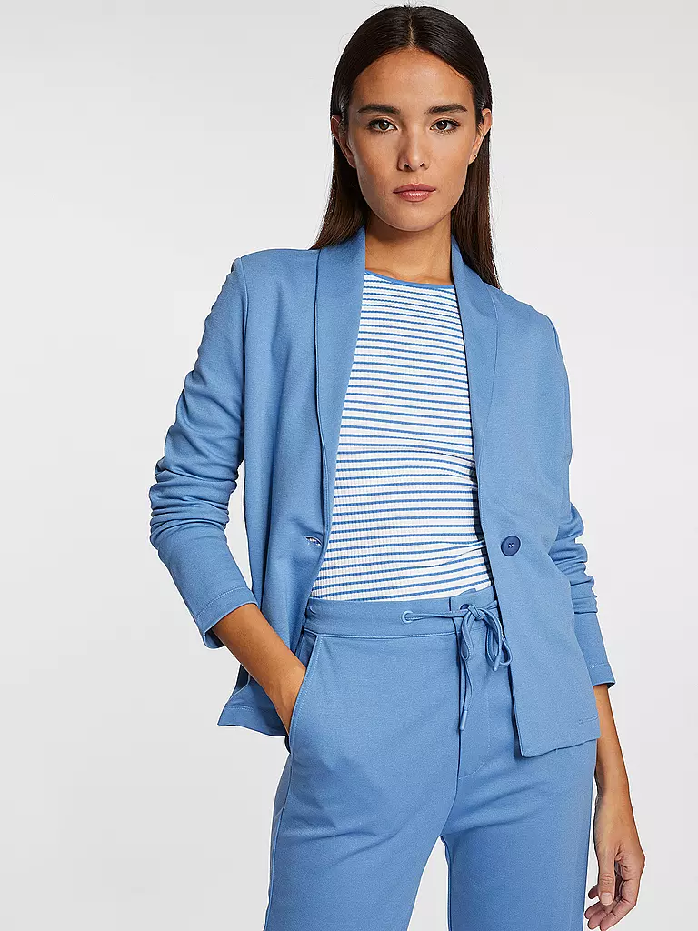 RICH & ROYAL | Blazer | Blau