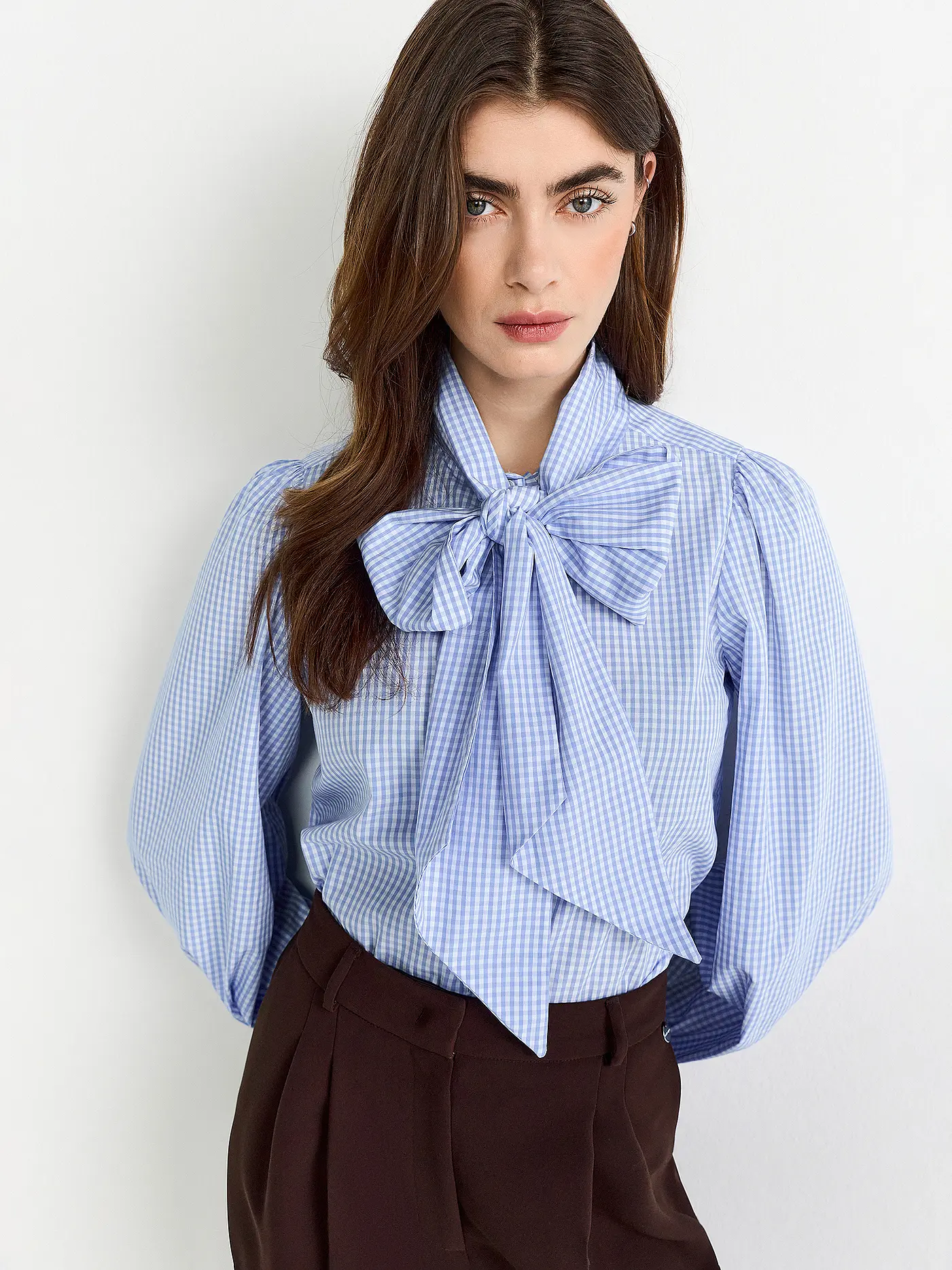 RICH & ROYAL | Bluse  | hellblau