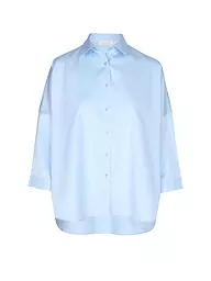 RICH & ROYAL | Bluse Oversized Fit | hellblau