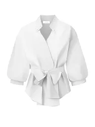 RICH & ROYAL | Bluse | weiss