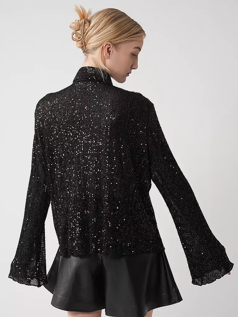 RICH & ROYAL | Bluse | schwarz