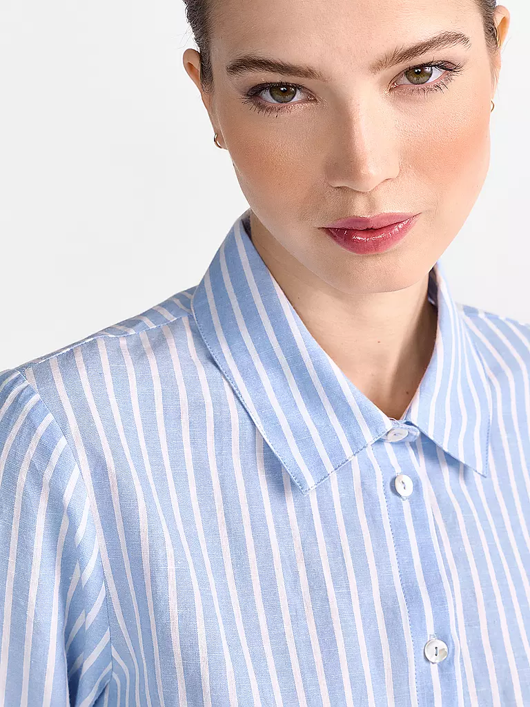RICH & ROYAL | Bluse | hellblau