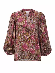 RICH & ROYAL | Blusenshirt  | dunkelrot