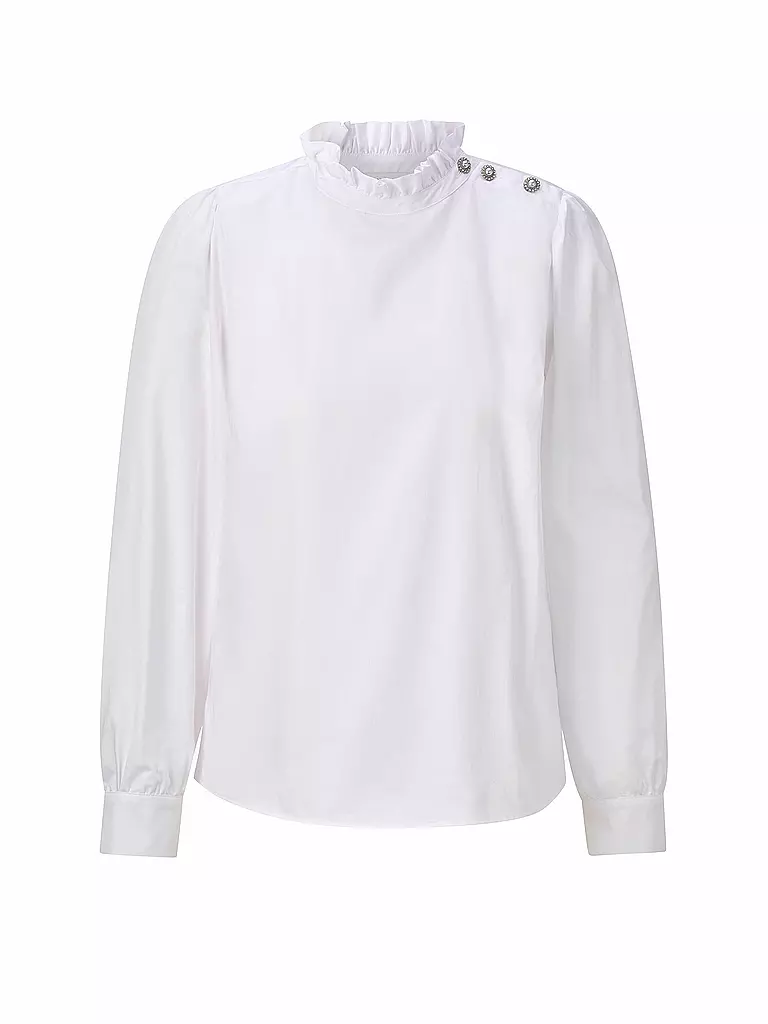 RICH & ROYAL | Blusenshirt  | Weiss