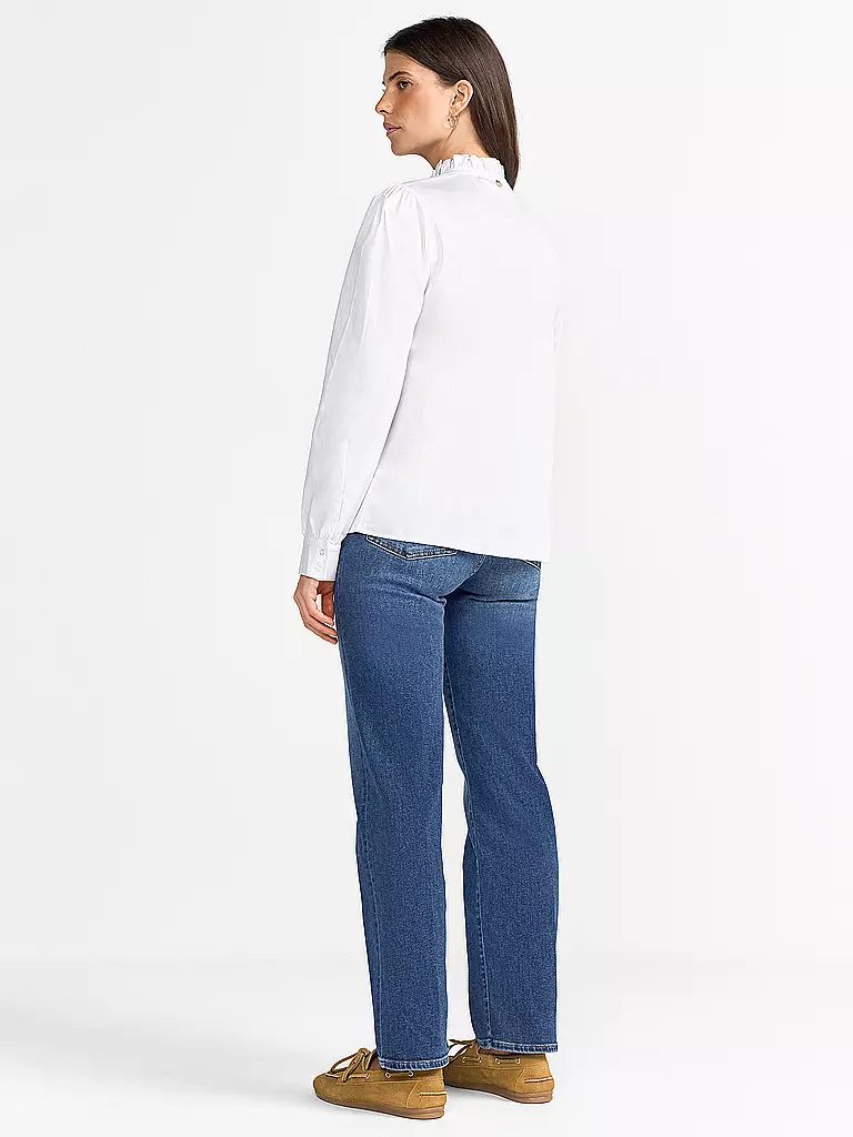 RICH & ROYAL | Blusenshirt  | Weiss